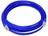 Cat5e UTP Flylead Ethernet Cable - 5 Meters