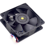 QFR1212GHE 12V 2.70A 12CM 6000RPM Fan - hashrate.co.za