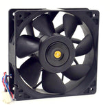 QFR1212GHE 12V 2.70A 12CM 6000RPM Fan - hashrate.co.za