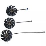 EVGA GPU Replacement Fan Set 87mm - PLD09220S12H