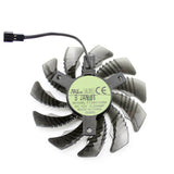 Gigabyte GPU Replacement Fan Set 75mm - T128010SM