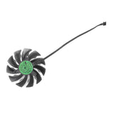 Gigabyte GPU Replacement Fan Set 82/87mm - T128015SU/T129215SU
