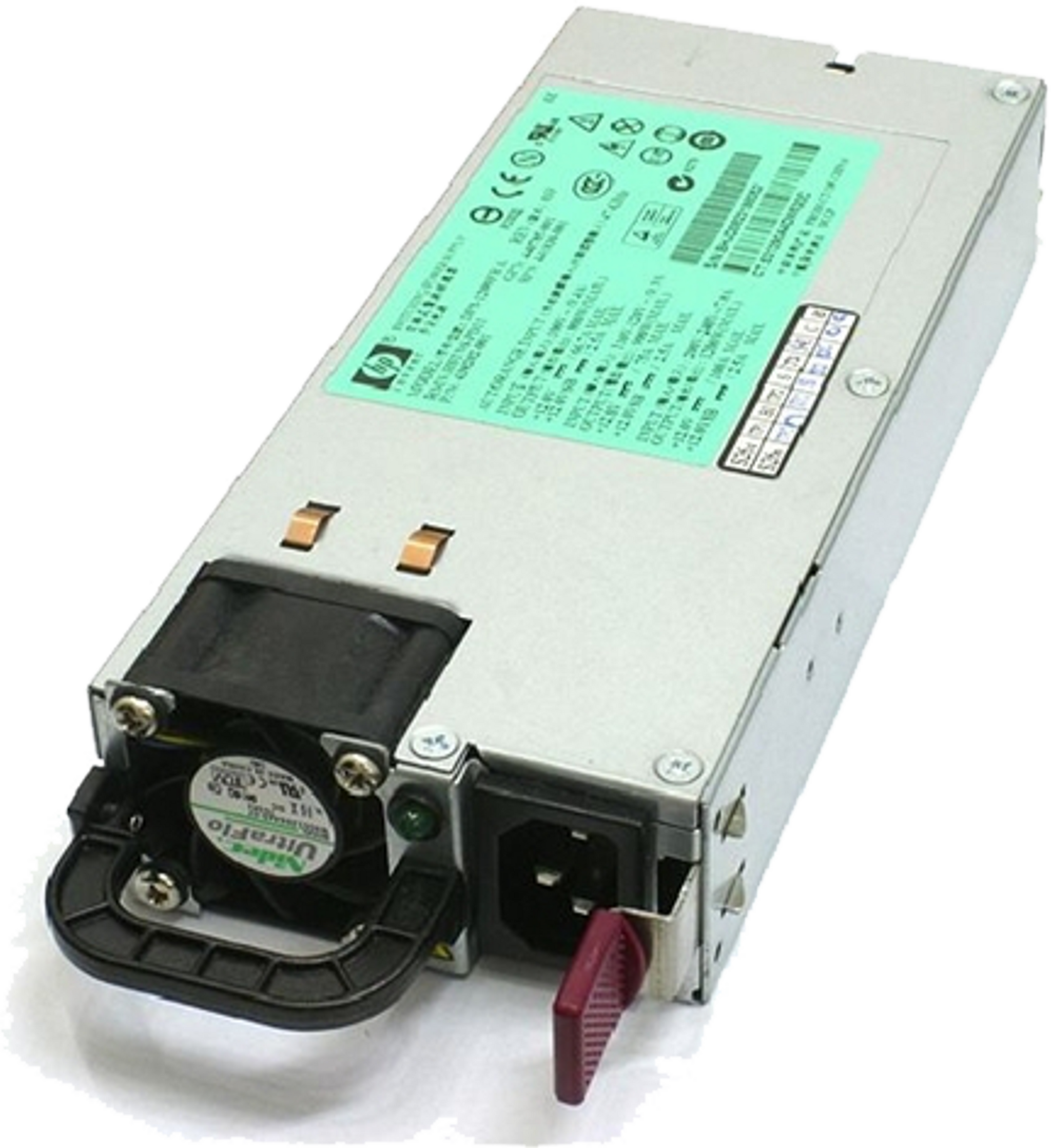 1200Watt Server Power Supply Kit for GPU Mining – hashrate