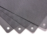 PVC Mesh Dust Filter for 120mm Fans - 10 Pack - hashrate.co.za