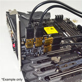 PCI Express to 4x PCIe over USB3.0 Multiplier Card - VER006S