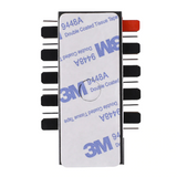 PWM Fan Hub - MOLEX to 10 x 4Pin - 4Pin Signal PWM Control