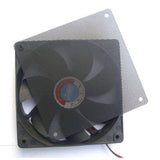 PVC Mesh Dust Filter for 120mm Fans - 10 Pack - hashrate.co.za