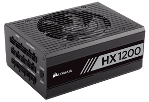 Corsair HX1200 Fully Modular Platinum Power Supply - hashrate.co.za