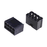 8Pin PCIe PCB Header Receptacle - 4.2mm Pitch - Straight Mount