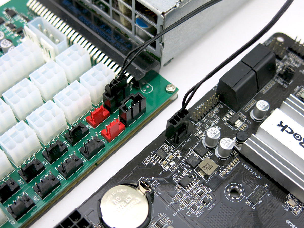 fain様M ZSX AMP 4-Pin PWM Fan Cable – hashrate