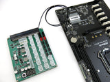 ZSX AMP PWM Fan Extension Cables