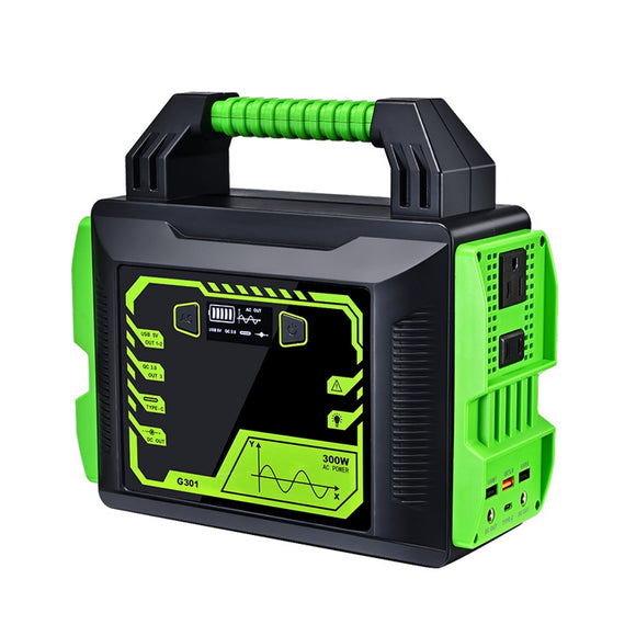 G103 - 300W Portable Power Unit