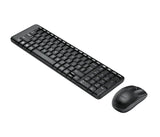 Logitech MK220 Wireless Keyboard and Mouse Combo