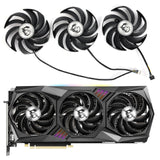 MSI GPU Replacement Fan Set 90mm - PLD09210B12HH