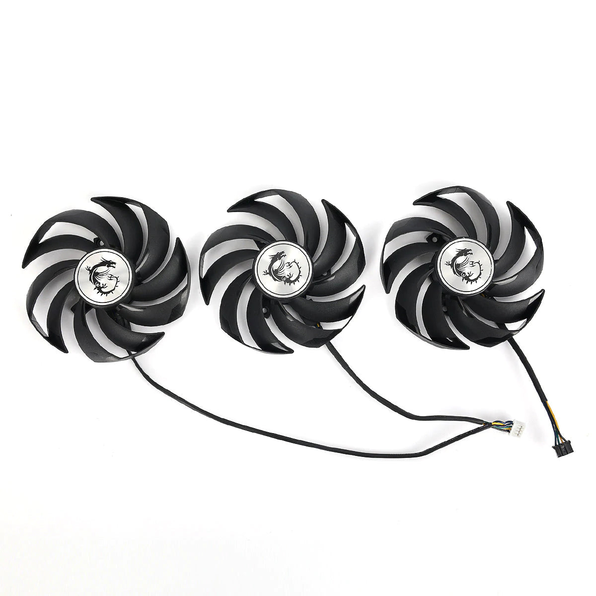 MSI GPU Replacement Fan Set 90mm - PLD09210B12HH – hashrate