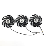 MSI GPU Replacement Fan Set 90mm - PLD09210B12HH