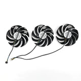 MSI GPU Replacement Fan Set 90mm - PLD09210B12HH