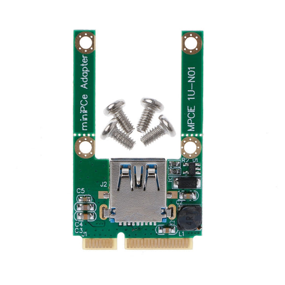 Mini PCIE to USB 3.0 Adapter - hashrate.co.za