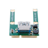 Mini PCIE to USB 3.0 Adapter - hashrate.co.za