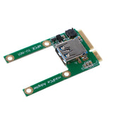 Mini PCIE to USB 3.0 Adapter - hashrate.co.za