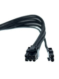 Miningod Premium 30cm PCI-E 8pin to 8pin (6+2) Individually Sleeved Extension Cable