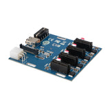 PCIe Expander 4port Multiplier HUB - hashrate.co.za