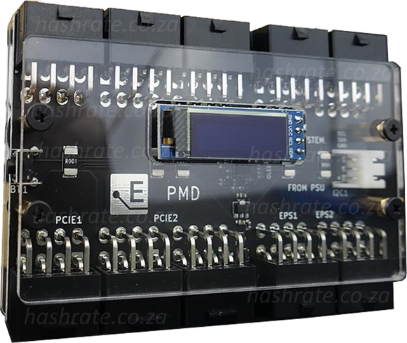 ElmorLabs PMD Power Measurement Device