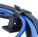 Adjustable Self Adhesive Cable Clip - 0810 - Small