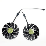 Gigabyte GPU Replacement Fan Set 88mm - T129215SU