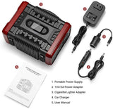 T102 - 250W Portable Power Unit