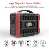 T102 - 250W Portable Power Unit