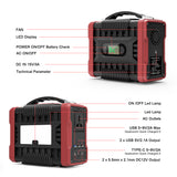 T102 - 250W Portable Power Unit