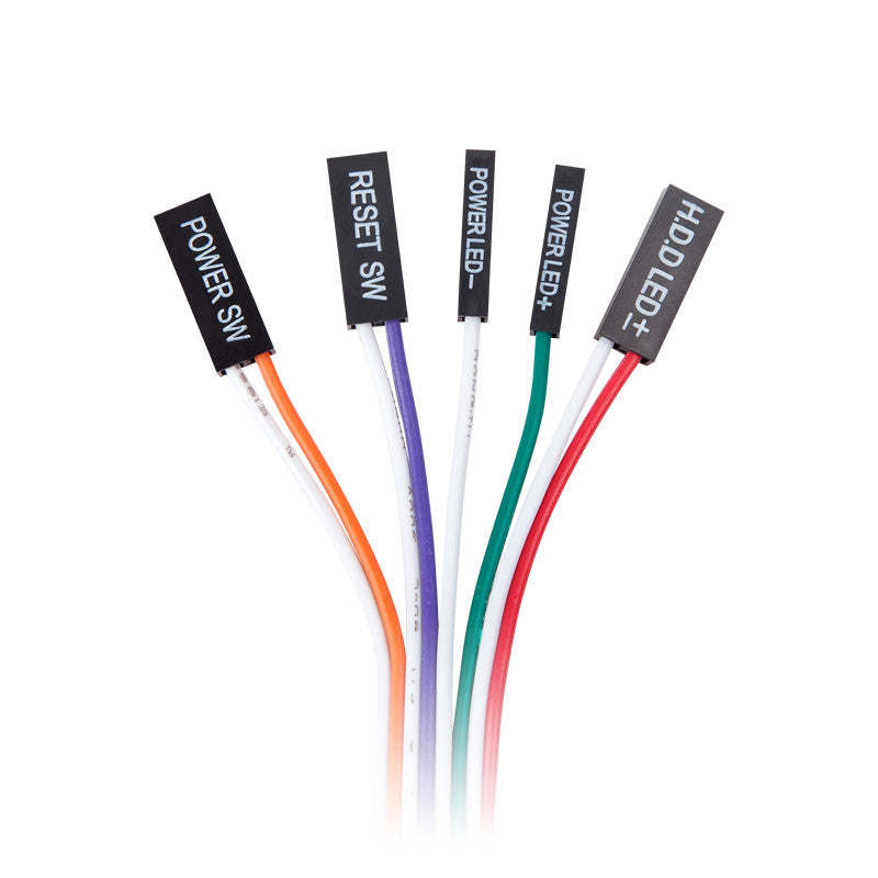 Delux Power Button Reset Switch – hashrate - Main Image