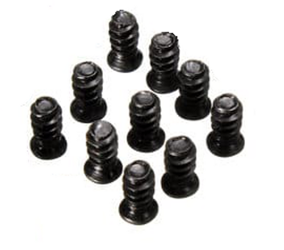 Fan Screw M5 x 10mm - 10 Pack