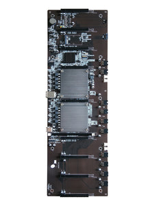 X79-BTC-X9 Dual CPU,  9 x Full Slot PCIE 16x Mining Motherboard