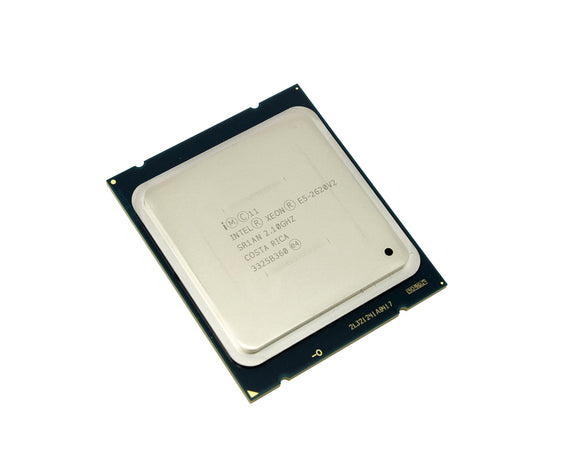 Intel Xeon E5-2620v2 - 2.1GHz - LGA2011 CPU
