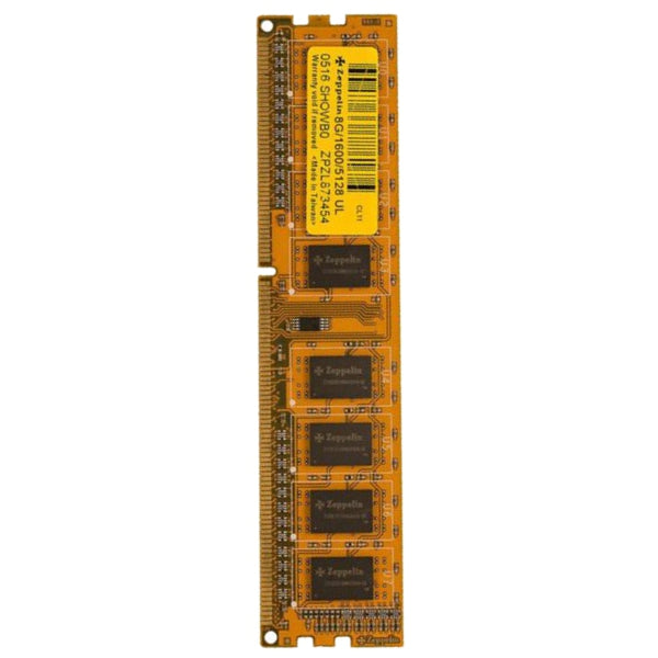 Zeppelin RAM DDR3 1600 8GB hashrate