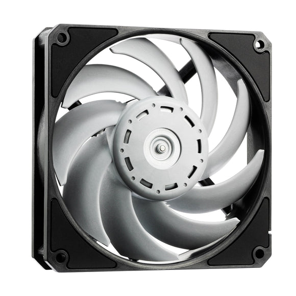 XPG Vento Pro PWM - 120mm 12v Fan Silent 4-Pin Fan - 2150RPM, 75CFM, 28dBA