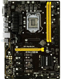 Biostar 8 x PCIe TB250-BTC+ Mining Motherboard - hashrate.co.za