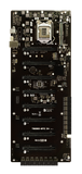 Biostar 8 x PCIe TB250-BTC D+ Riserless Mining Motherboard