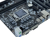 B250-BTC-12P,  12 x PCIE Mining Motherboard