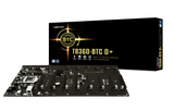 Biostar 8 x PCIe TB360-BTC D+ Riserless Mining Motherboard