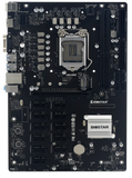 Biostar 12 x PCIe TB560-BTC PRO Mining Motherboard