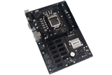 Biostar 12 x PCIe TB560-BTC PRO Mining Motherboard