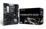 Biostar TZ590-BTC DUO Mining Motherboard