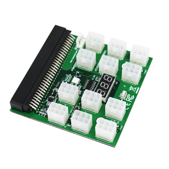 Server Power Supply Breakout Board VER006