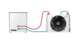 Fog Hashing C1 Immersion Cooling Kit + 40L Electro Cool EC-110 Dielectric Coolant