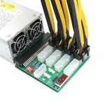 Server Power Supply Breakout Board ZYX64