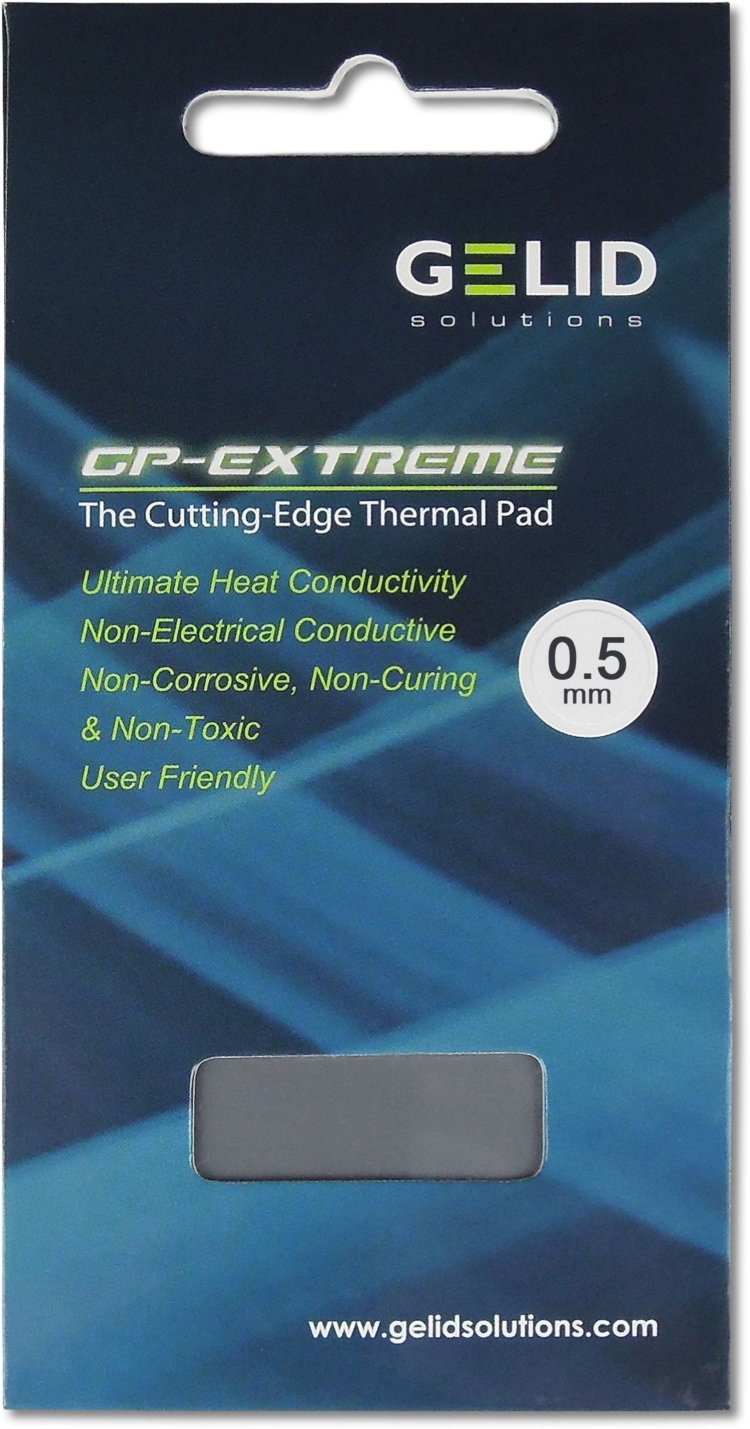 Gelid Solutions GP-Extreme 12W - Pad Termico 80x40x2.0 Mm TP-GP01-D - Foto 3