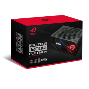 ASUS ROG Thor 1200W 80+ Platinum Fully Modular Power Supply